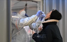 Diễn biến COVID-19 tới 6h sáng 21/12: Thế giới vượt 77 triệu ca bệnh; EU họp khẩn về biến thể của virus