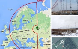 Radar Container, ‘khắc tinh’ của máy bay tàng hình sẽ được Nga bố trí ở Viễn Đông
