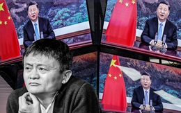 Ông lớn Alibaba, Tencent bị sờ gáy và thông điệp của ông Tập: Mối lo mới của ban lãnh đạo Trung Quốc