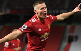 Lập cú đúp "siêu tốc", Scott McTominay đi vào lịch sử Premier League