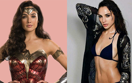 Chân dung "Wonder Woman" nóng bỏng, được trả thù lao cao nhất thế giới