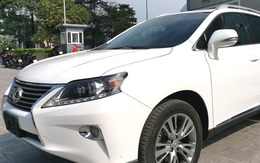 7 năm chạy hơn 60.000km, Lexus RX 350 cũ vẫn đắt giá hơn Mercedes-Benz GLC mới cả trăm triệu đồng