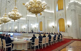 Tổng thống Putin đứng đầu Hội đồng Nhà nước mới của Nga
