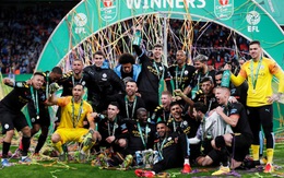 Chung kết Cúp Liên đoàn Anh dời lịch vì Covid-19