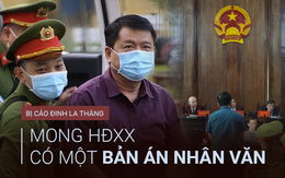 Tuyên phạt ông Đinh La Thăng 10 năm tù vụ thiệt hại 725 tỷ đồng