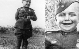 Chiến công lừng lẫy của "người lính 6 tuổi" trong quân đội Liên Xô