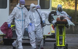 COVID-19 tới 6 giờ sáng 24/12: Dịch leo thang nghiêm trọng trước Giáng Sinh; Thế giới trên 78,7 triệu ca bệnh