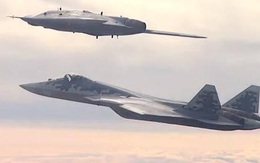 Không quân Nga sẽ sở hữu ‘quái điểu’ Su-57 với diện mạo mới