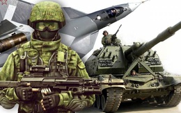 Mỹ "tấn công" tới tấp, vũ khí hiện đại cỡ nào cũng không cứu nổi Nga: Moscow trả giá đắt