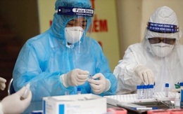 Việt Nam thêm 12 ca mắc mới COVID-19, có bệnh nhân về từ Anh