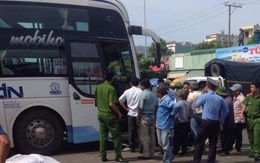 Nam thanh niên tử vong bất thường trên chuyến xe khách đường dài