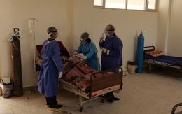 Căn cứ IS trở thành nơi điều trị bệnh nhân COVID-19 tại Syria