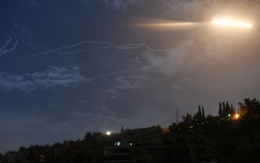 Israel mượn Lebanon tấn công Syria?