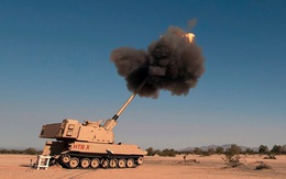 Mỹ thử nghiệm 'siêu pháo' tấn công chính xác mục tiêu cách 70km