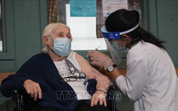 Những quốc gia đã tiêm chủng đại trà vaccine ngừa COVID-19