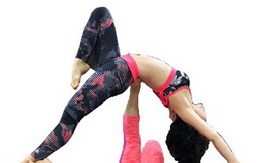 Yoga và sự thăng hoa trong tình yêu