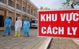 Tăng thêm người đi cách ly, tin 'đặc biệt' về 22 ca mắc COVID-19 ở Việt Nam