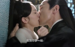 “Bóc phốt” sự thật về những nụ hôn nóng bỏng trong phim Hoa ngữ