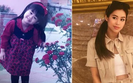 Con gái tỷ phú Jonathan Hạnh Nguyễn đu trend trả lời bằng ảnh đang hot, tiết lộ khoảnh khắc đáng yêu hồi bé