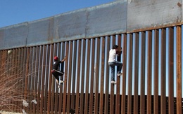 Bức tường biên giới của ông Trump trước nguy cơ bị bỏ hoang
