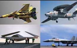 Tàu sân bay Trung Quốc thế hệ mới sẽ được trang bị các loại vũ khí gì?