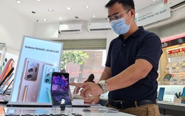 Nhìn lại thị trường smartphone Việt 2020: Samsung - vẫn là vua nhưng ngai vàng đã có phần lung lay