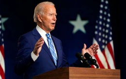 Ông Biden: Mỹ đối mặt 4 cuộc khủng hoảng lịch sử cùng lúc