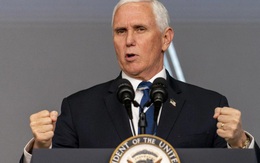 Phe ông Trump nộp đơn kiện để ép ông Mike Pence lật ngược kết quả bầu cử