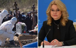 Nga thừa nhận số liệu gây sốc: Lượng người chết vì Covid-19 cao gấp 3 lần con số công bố, cao thứ 3 thế giới hiện nay