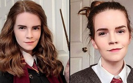 Cô gái tuyên bố mình giống Emma Watson tới mức mẹ đẻ cũng không phân biệt nổi 2 người