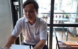 Trải lòng của người tố cáo sai phạm dự án đường sắt Nhổn - ga Hà Nội