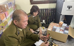 Thuốc lá điện tử bán tràn lan trên mạng: Nhiều hệ lụy cho sức khỏe