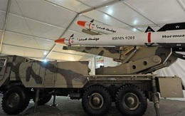 Iran triển khai tên lửa tầm ngắn nhắm vào tới Iraq
