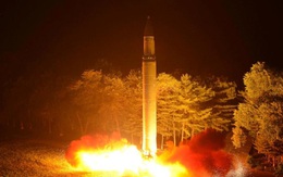 Triều Tiên có thể phóng ICBM vào đầu năm tới