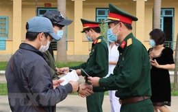 Phòng chống COVID-19: Nhiều nguy cơ tại Hà Nội