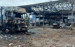 Danh tính 4 người Việt bị thương trong vụ cháy nổ kinh hoàng ở Lào