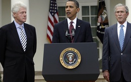 Ba cựu Tổng thống Mỹ tuyên bố sẵn sàng tiêm vaccine COVID-19 công khai