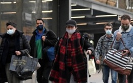 Ám ảnh “bóng ma” Covid-19, thế giới chuẩn bị đón Năm mới trong lặng lẽ