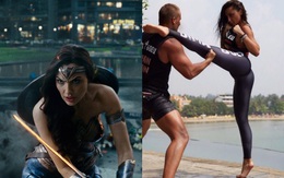 Gal Gadot mang bầu lúc quay phim và yêu cầu khắt khe phải tuân thủ khi trở thành Wonder Woman