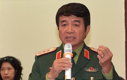 Tướng lĩnh Việt Nam nói về vũ khí Nga
