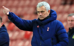 Trận Tottenham - Fulham bị hoãn vì Covid-19, HLV Mourinho nổi giận với BTC Ngoại hạng Anh