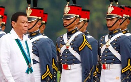 Đội cận vệ của Tổng thống Philippines Duterte tiêm vắc-xin COVID-19 lậu