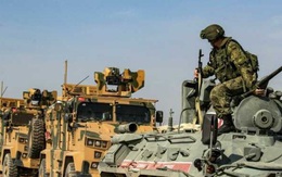Bí ẩn kẻ tấn công thiết giáp Nga khiến 3 binh sĩ bị thương ở Syria