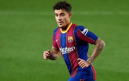 Cuối năm buồn với Coutinho và Barca