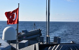 Hải quân Thổ Nhĩ Kỳ sẽ từ bỏ ngư lôi Mỹ, dùng hàng nội địa