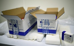 Loạt quan chức Hội đồng An ninh Nga tiêm vắc-xin COVID-19