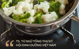[Ảnh sức khỏe] Món ăn bị người Việt đánh giá thấp trong mâm cơm lại là thứ 'quét sạch chất độc' ra khỏi ruột