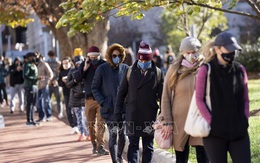 Lập nhiều kỷ lục buồn về COVID-19, Mỹ sắp bước vào cơn ác mộng tồi tệ nhất?