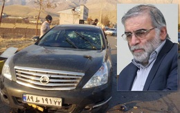 "Lọt tầm ngắm": Tại sao nhà khoa học hạt nhân Mohsen Fakhrizadeh của Iran bị ám sát?