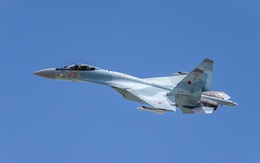 Video: "Sát thủ bầu trời" Su-35S của Nga tập trận tại Karelia